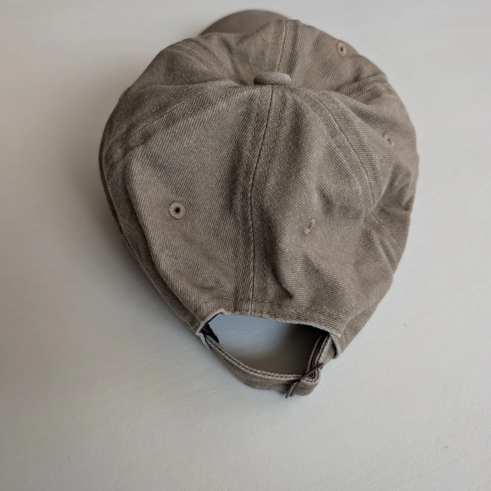 🎀$5 SHEIN Brown Casual Cap - Picture 4 of 6